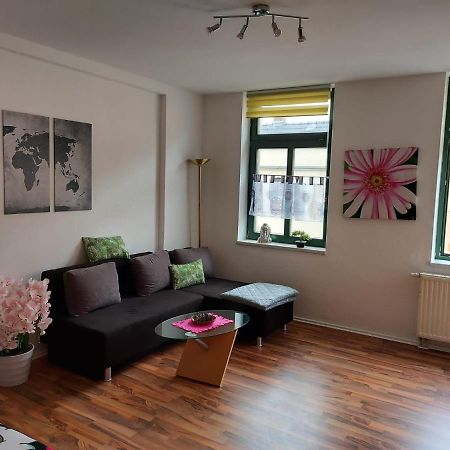 Ferienwohnung Eddi Reichenbach im Vogtland Extérieur photo